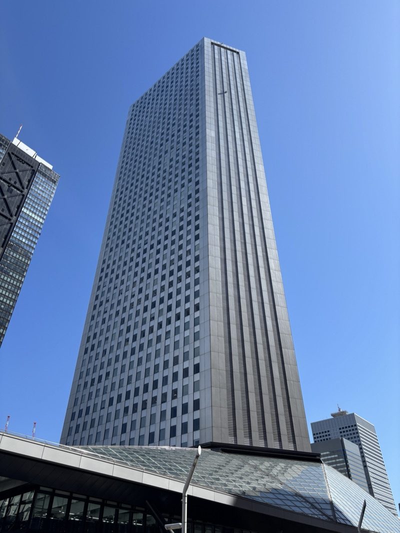 新宿住友ビル外観（コラボム所在地）