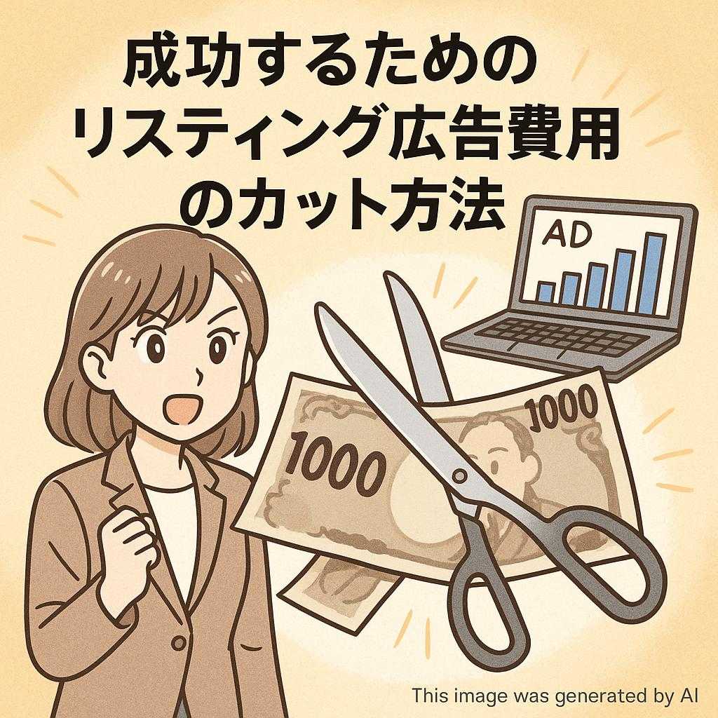 成功するためのリスティング広告費用のカット方法