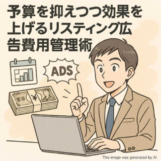 予算を抑えつつ効果を上げるリスティング広告費用管理術