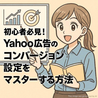 初心者必見！Yahoo広告のコンバージョン設定をマスターする方法