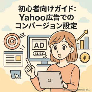 初心者向けガイド：Yahoo広告でのコンバージョン設定