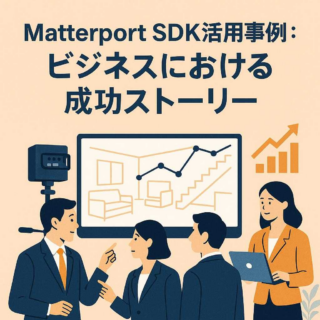 Matterport SDK活用事例：ビジネスにおける成功ストーリー